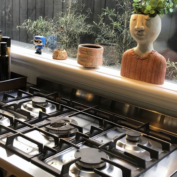 Gas Valve Adjustment